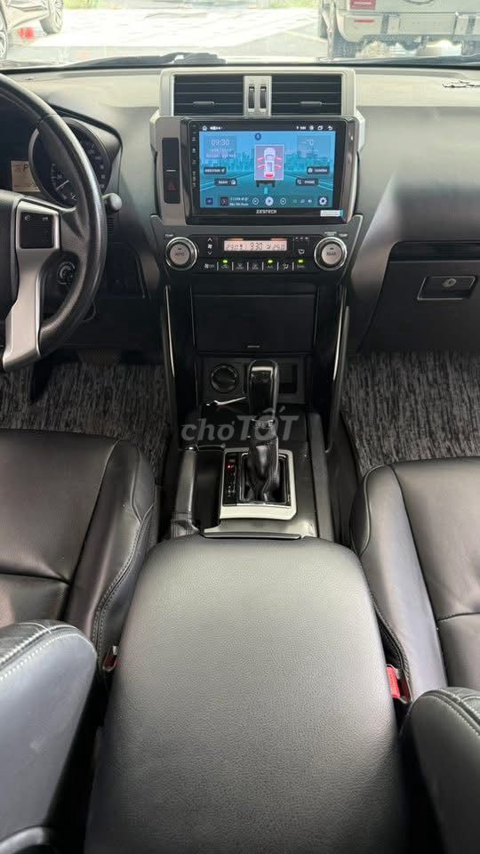 Bán Toyota Prado TXL 2.7, sản xuất 2016, xe đi ít.. Mua bán Ô tô tại Quận Bắc Từ Liêm Hà Nội được đăng bởi Mr Hợi  hình 7