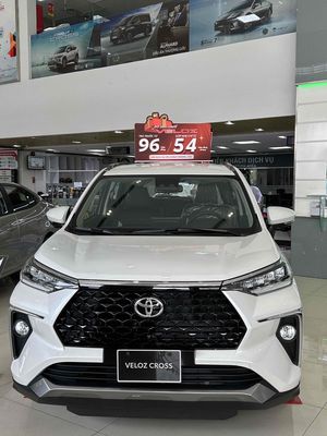 VELOZ 2025 - GIẢM 100% TRƯỚC BẠ - TẶNG BẢO HIỂM. Mua bán Ô tô tại Thành phố Thủ Đức Tp Hồ Chí Minh được đăng bởi TOYOTA ĐÔNG SÀI GÒN