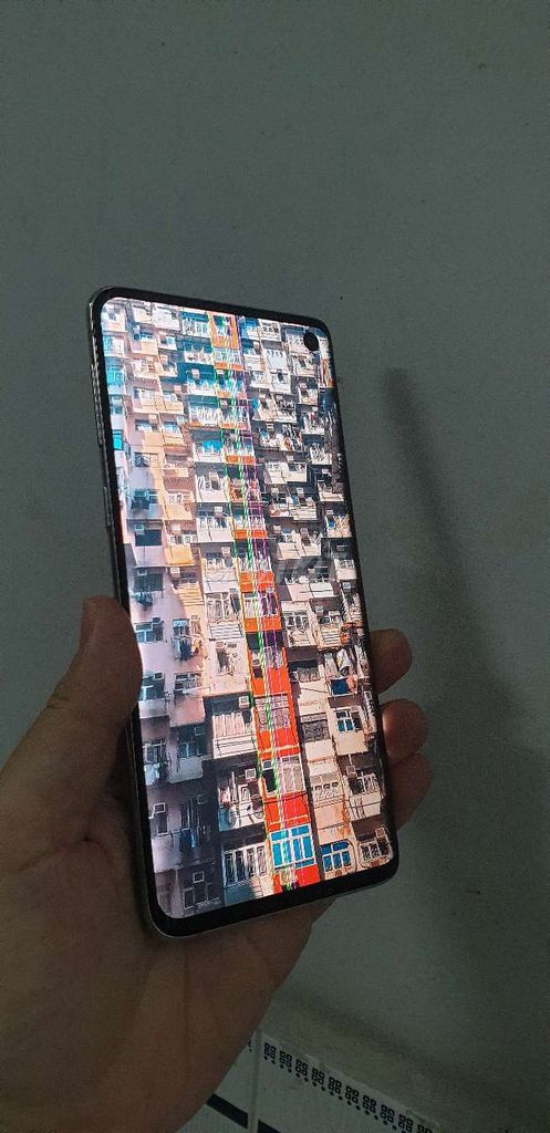 Samsung S10 ram.8gb vân tay trên màn . Mua bán Điện thoại tại Quận Tân Phú Tp Hồ Chí Minh được đăng bởi Trần Gia Bảo hình 1