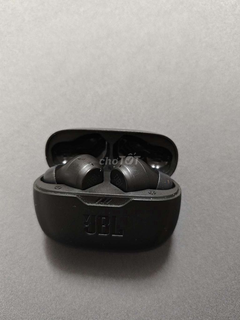 Tai nghe Bluetooth JBL Vibe Beam Đen. Mua bán Tivi, Âm thanh tại Quận 5 Tp Hồ Chí Minh được đăng bởi giusachbuitran hình 1