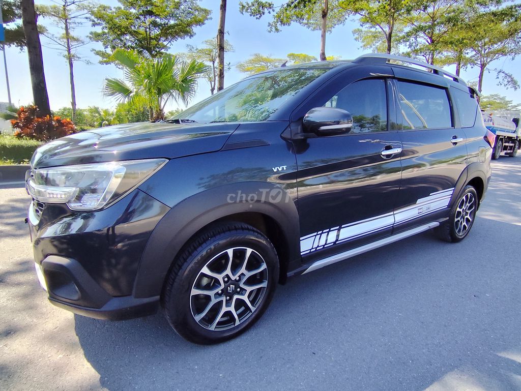 Suzuki XL7 2020 1.5AT -1chủ từ mới 7,3 vạn bao zin. Mua bán Ô tô tại Quận Hoàng Mai Hà Nội được đăng bởi Mr Chốt Auto hình 4