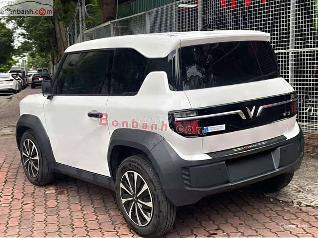 VinFast VF3 Plus 2025. Mua bán Ô tô tại Quận Cầu Giấy Hà Nội được đăng bởi chợ oto mỹ đình hình 3