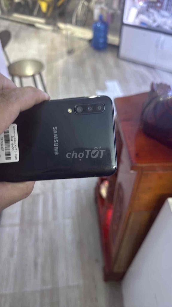 Samsung Galaxy A50 Đen 64GB, Bảo hành 3 tháng. Mua bán Điện thoại tại Quận Bình Tân Tp Hồ Chí Minh được đăng bởi Lý Kiệt Mobile hình 5