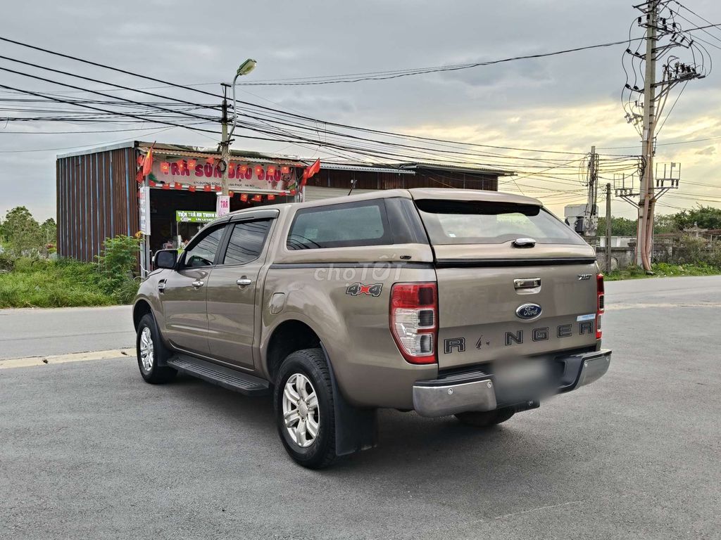 Ford Ranger 2019 XLT 2.2L 4x4 MT - 70000 km. Mua bán Ô tô tại Huyện Thanh Trì Hà Nội được đăng bởi Chuyên mua bán xe Bán Tải Lướt  hình 2