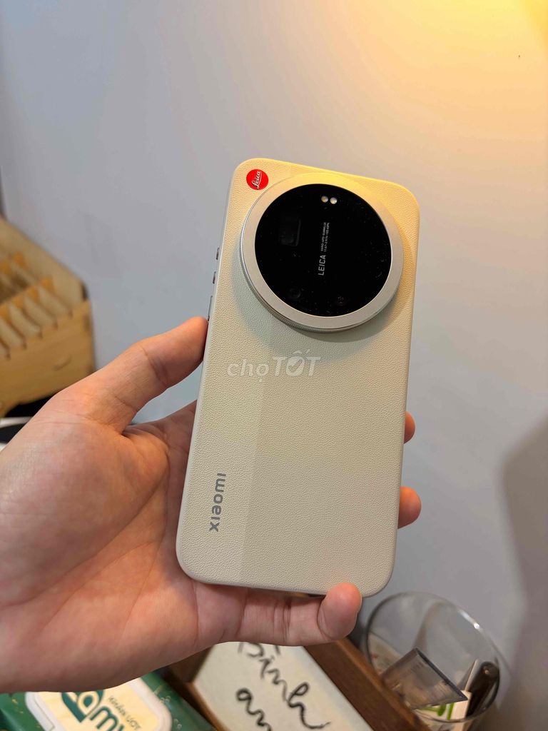 Xiaomi 17 Ultra 512GB Trắng Đã sử dụng. Mua bán Điện thoại tại Thành phố Long Xuyên An Giang được đăng bởi nguyên hình 1