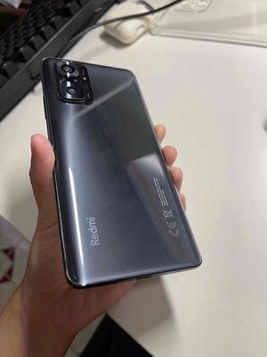 Redmi Note 10 Pro đen (8/128 GB) mới keng