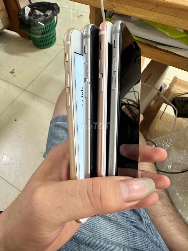 Apple iPhone 6s Vàng Quốc tế. Mua bán Điện thoại tại Huyện Ba Vì Hà Nội được đăng bởi Trà my văn phúc hình 1