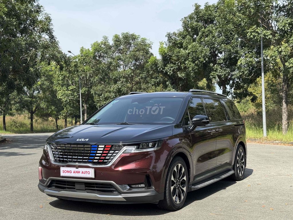 🚘Kia Carnival 2022 Signature máy dầu siêu đẹp 🚘. Mua bán Ô tô tại Thành phố Dĩ An Bình Dương được đăng bởi Dương hình 3