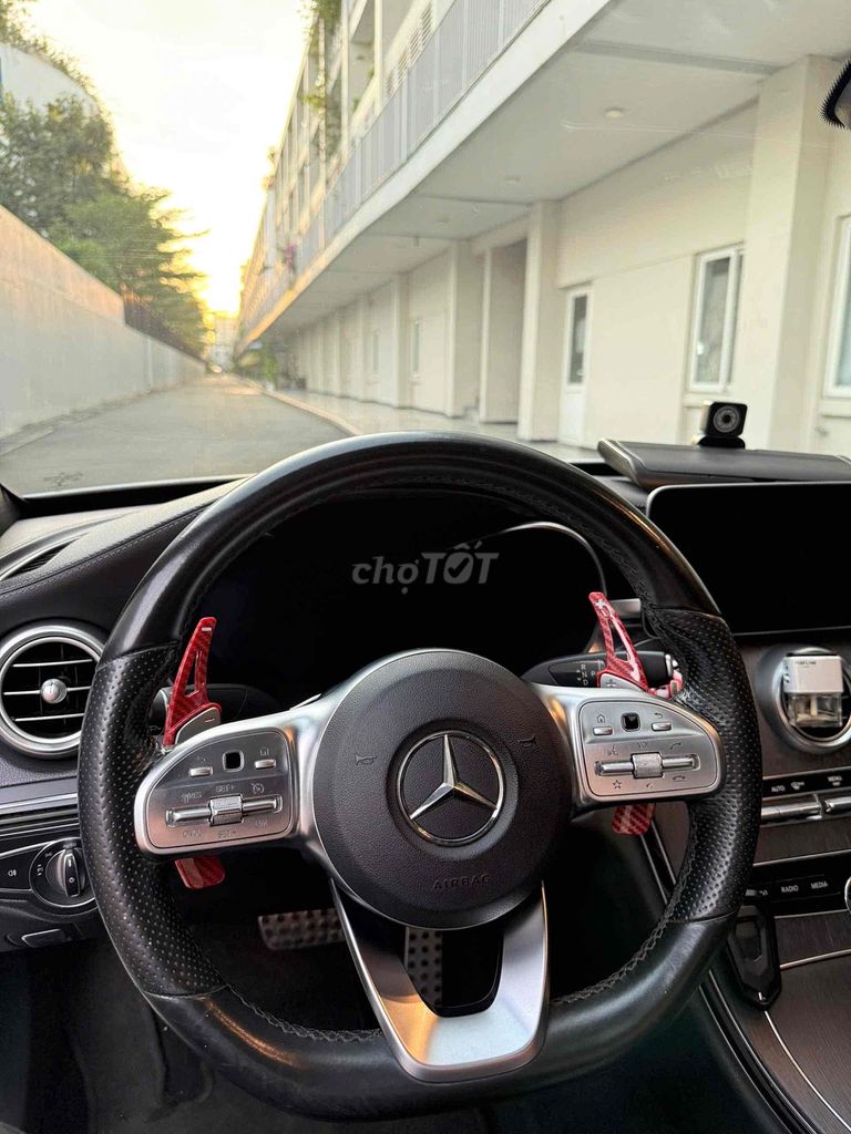 Mercedes Benz C Class 2019 C 300 AMG - 125000 km. Mua bán Ô tô tại Thành phố Thủ Đức Tp Hồ Chí Minh được đăng bởi Huy Hoàng hình 11
