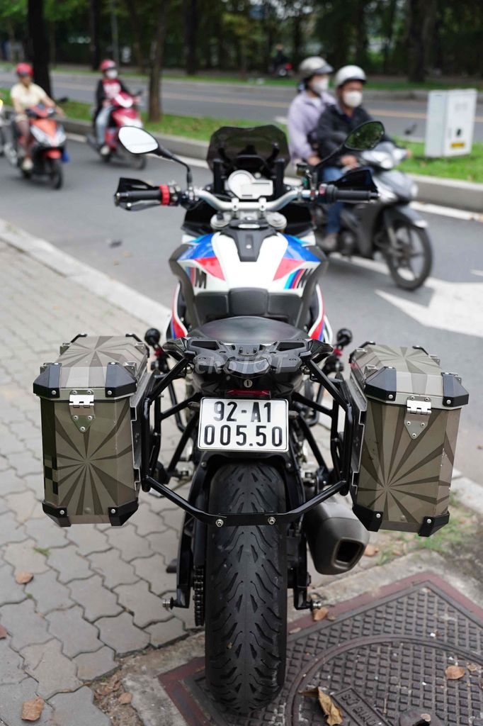 🔰💰 BMW S1000XR 2017 , có đổi xe và bán góp. Mua bán Xe máy tại Thành phố Thủ Đức Tp Hồ Chí Minh được đăng bởi Thi Moto Thủ Đức hình 8