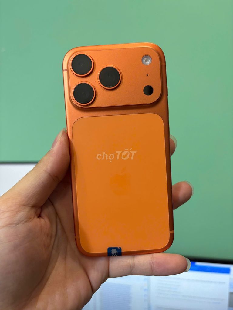💝iphone 17 Pro Lock 256gb zin không lỗi gì . Mua bán Điện thoại tại Quận Thanh Xuân Hà Nội được đăng bởi Thành Vũ Mobile hình 1