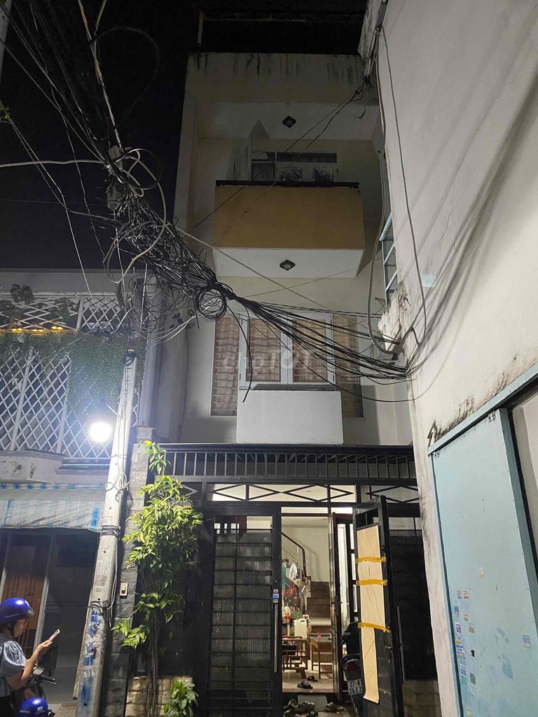Rent · 3 bd · 48 м² · Quận Tân Bình, ул. Đường Trần Thị Trọng