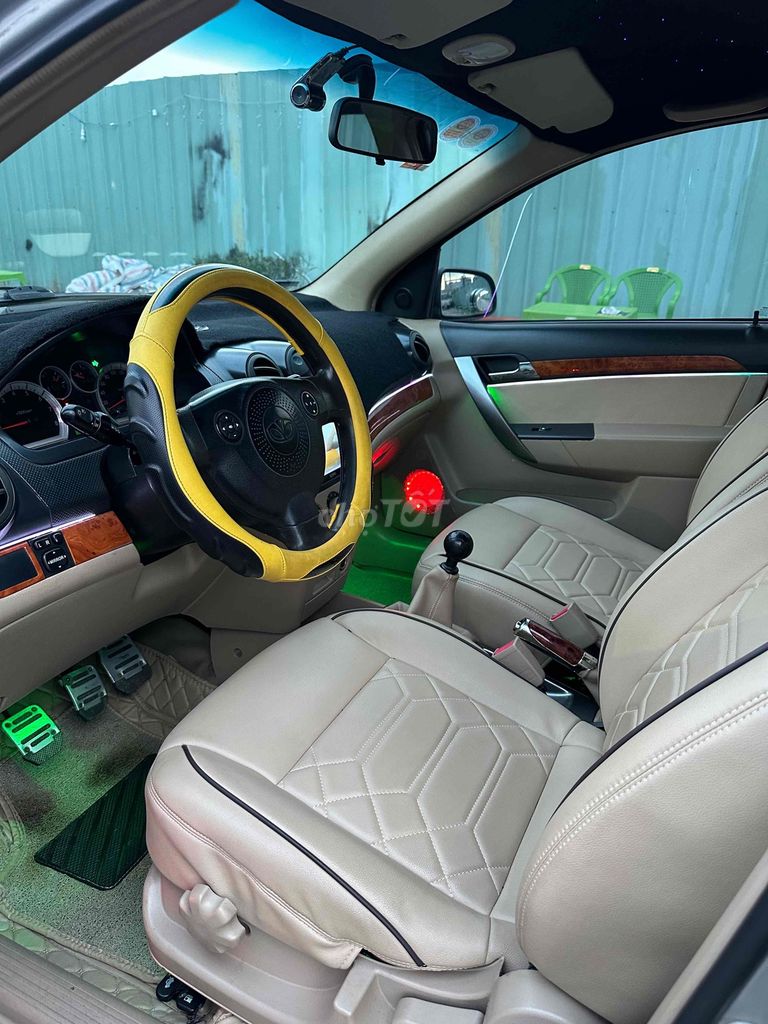 Daewoo Gentra 2009 chắc kiếm chiếc thứ 2 hơi khó. Mua bán Ô tô tại Quận 12 Tp Hồ Chí Minh được đăng bởi tuan minh hình 7