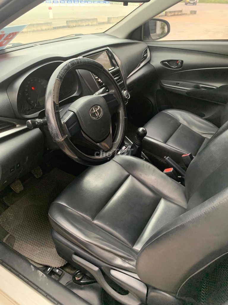 Toyota Vios 2021 bản đủ số sàn. Mua bán Ô tô tại Huyện Đông Sơn Thanh Hóa được đăng bởi Xe cũ Thanh Hoá hình 5