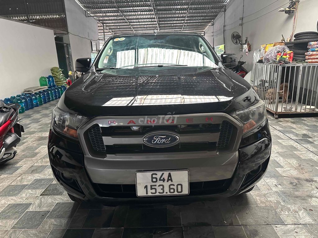 Ford Ranger 2017 XLS 2.2 4x2 MT - 30000 km. Mua bán Ô tô tại Thị xã Bình Minh Vĩnh Long được đăng bởi Thạnh hình 1