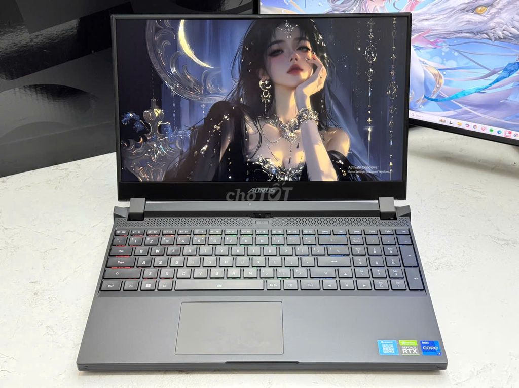 Laptop Gaming GIGABYTE AORUS 5 KE i7-12700H/3060. Mua bán Laptop tại Quận Phú Nhuận Tp Hồ Chí Minh được đăng bởi Laptop Tèo Em hình 1