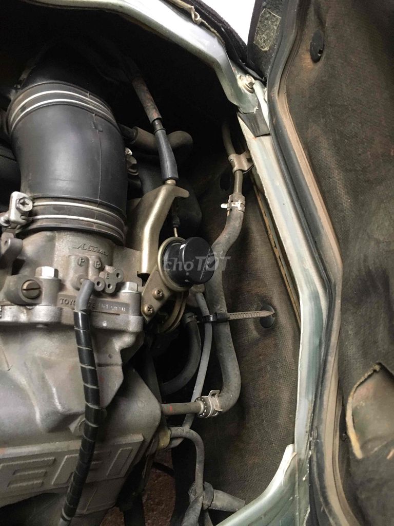 Toyota Hiace 2005 Commuter 2.5 - 100000 km. Mua bán Ô tô tại Quận 7 Tp Hồ Chí Minh được đăng bởi Tâmphạm hình 10