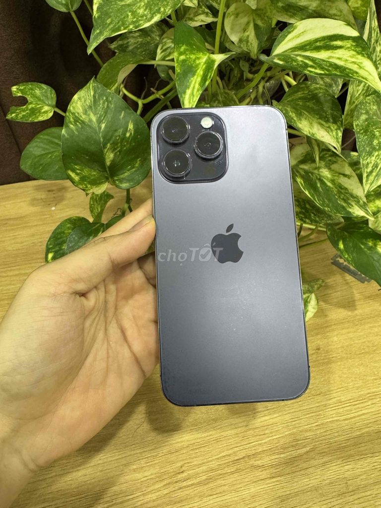iPhone 14 Pro Max 128GB QUỐC TẾ có cod - góp. Mua bán Điện thoại tại Quận Hoàng Mai Hà Nội được đăng bởi Gia Vinh hình 1