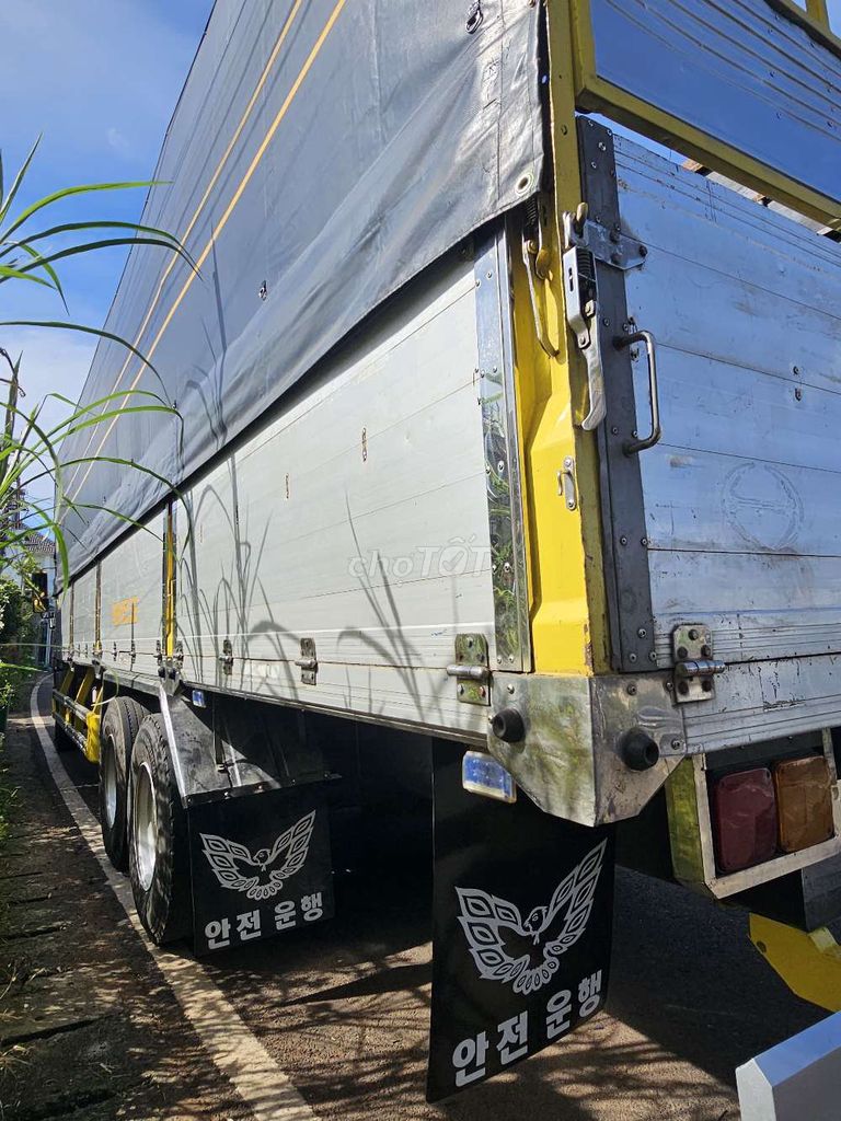 Hino FL 2009 nhận trao đổi bù trừ. Mua bán Xe tải, xe ben tại Huyện Đức Trọng Lâm Đồng được đăng bởi Xe tải 49 hình 3