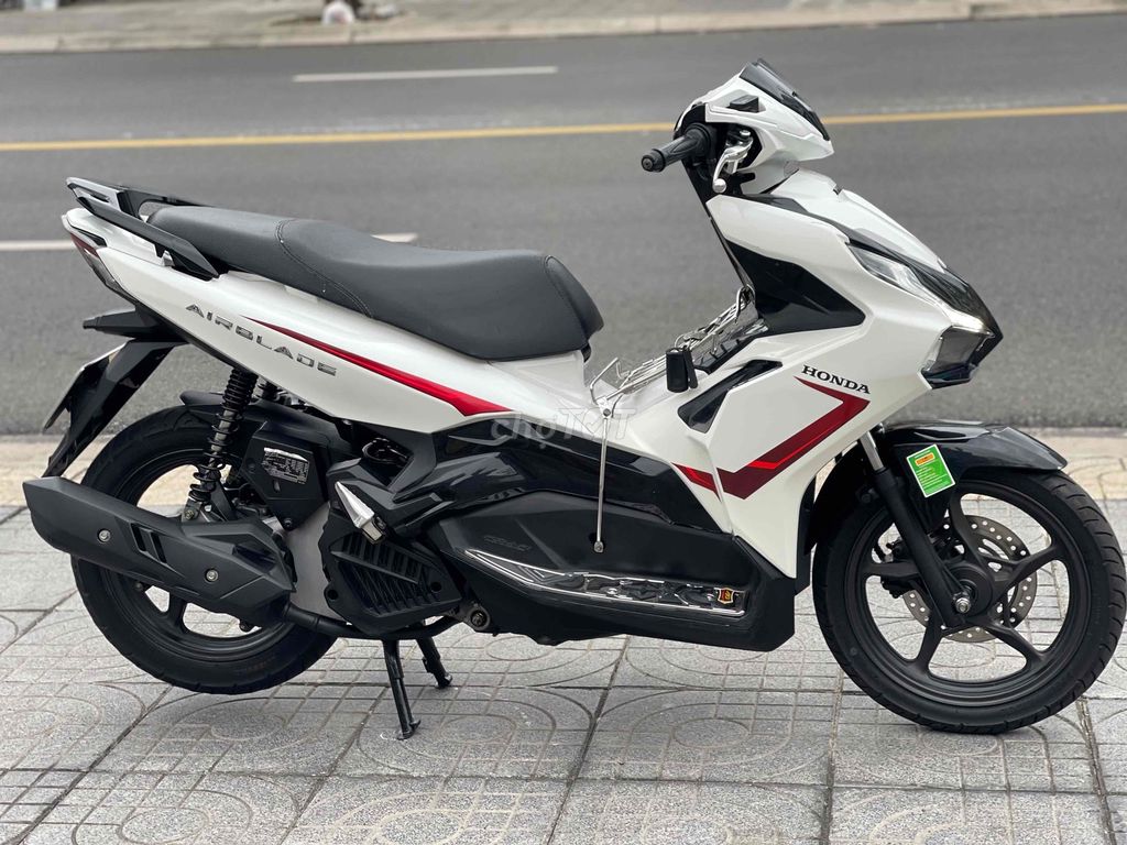 Bán xe AB 125 2021 màu trắng đen xe zin sạch đẹp. Mua bán Xe máy tại Thành phố Vũng Tàu Bà Rịa - Vũng Tàu được đăng bởi Bảo Gia hình 5