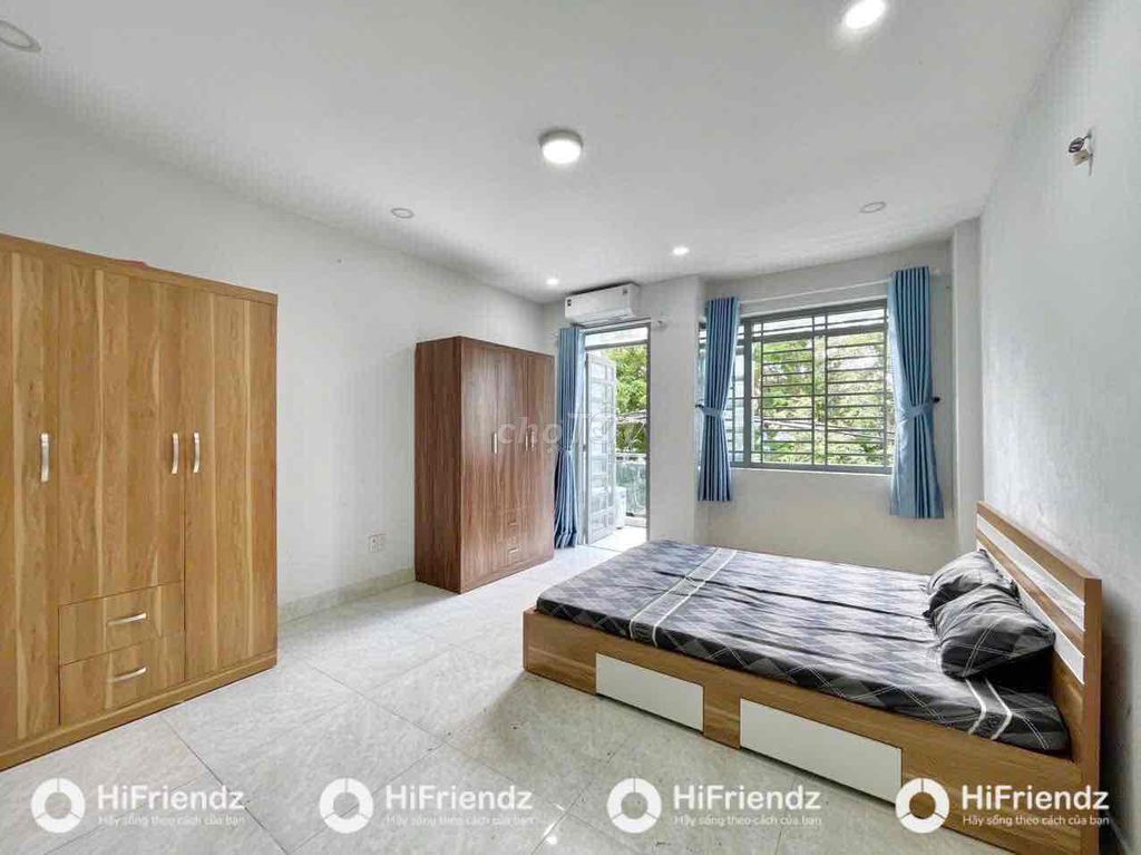 Căn Hộ rộng 35m2 gần ĐH Hồng Bàng - ĐH Văn Hiến - Đầm Sen - giáp Q10☘️