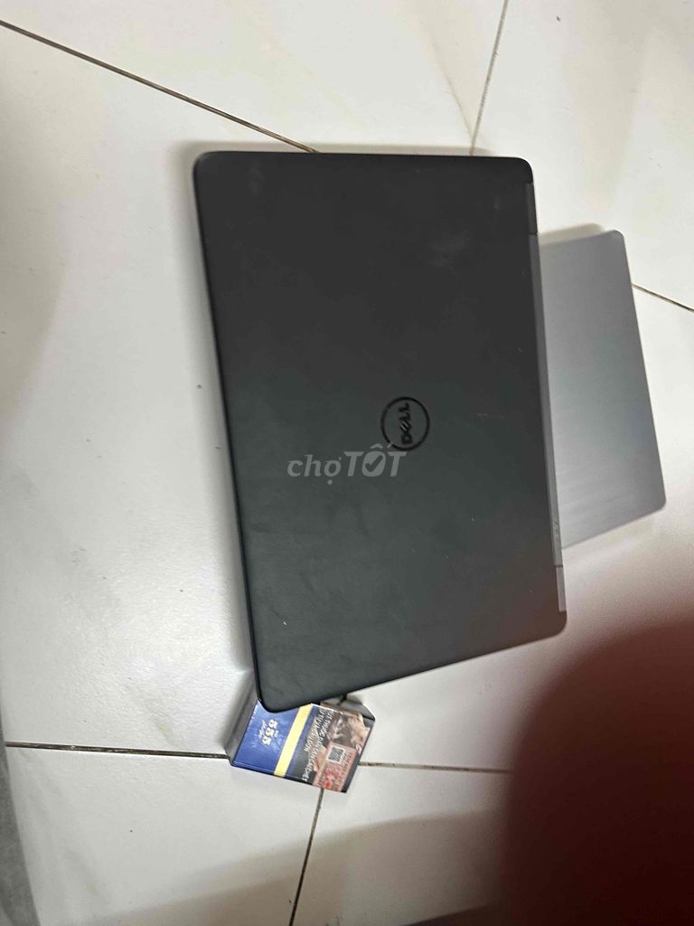 Dell 7250 I7-5600u 8GB/256GB Đen. Mua bán Laptop tại Quận Gò Vấp Tp Hồ Chí Minh được đăng bởi Nguyễn Phương hình 1
