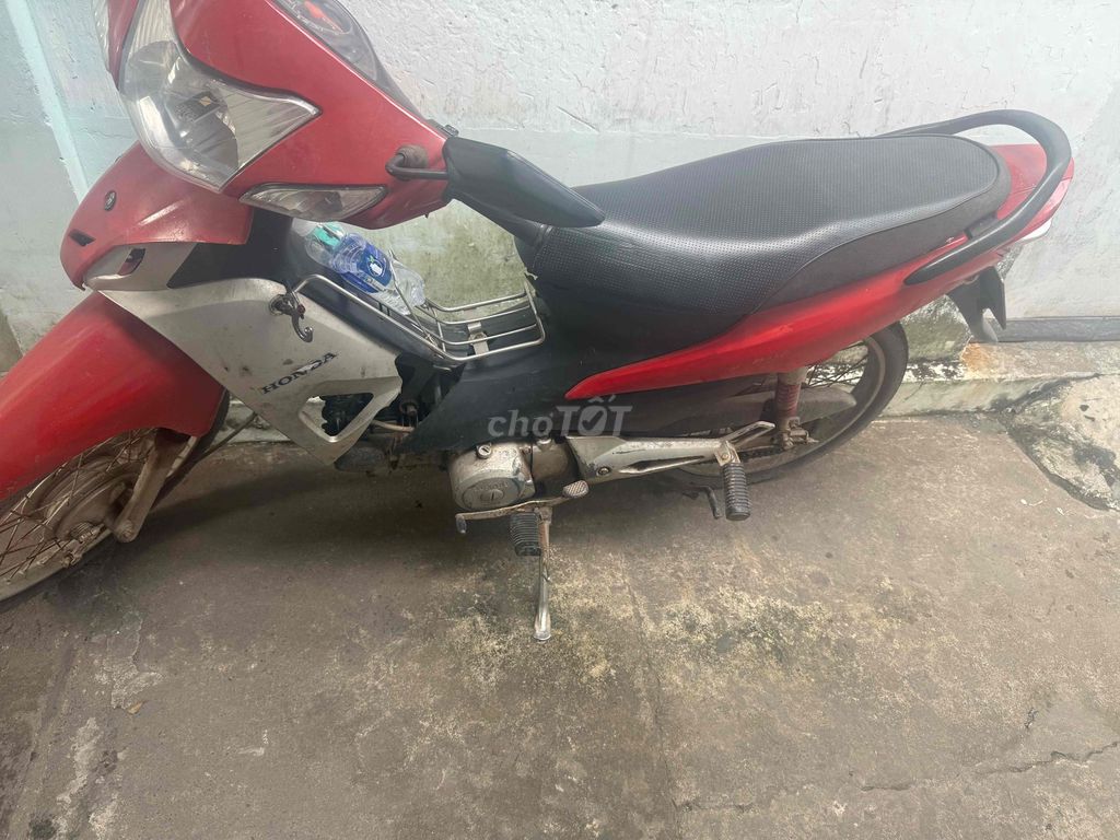 Honda Wave  hàng quốc. Mua bán Xe máy tại Thành phố Thủ Đức Tp Hồ Chí Minh được đăng bởi hongnguyen hình 3