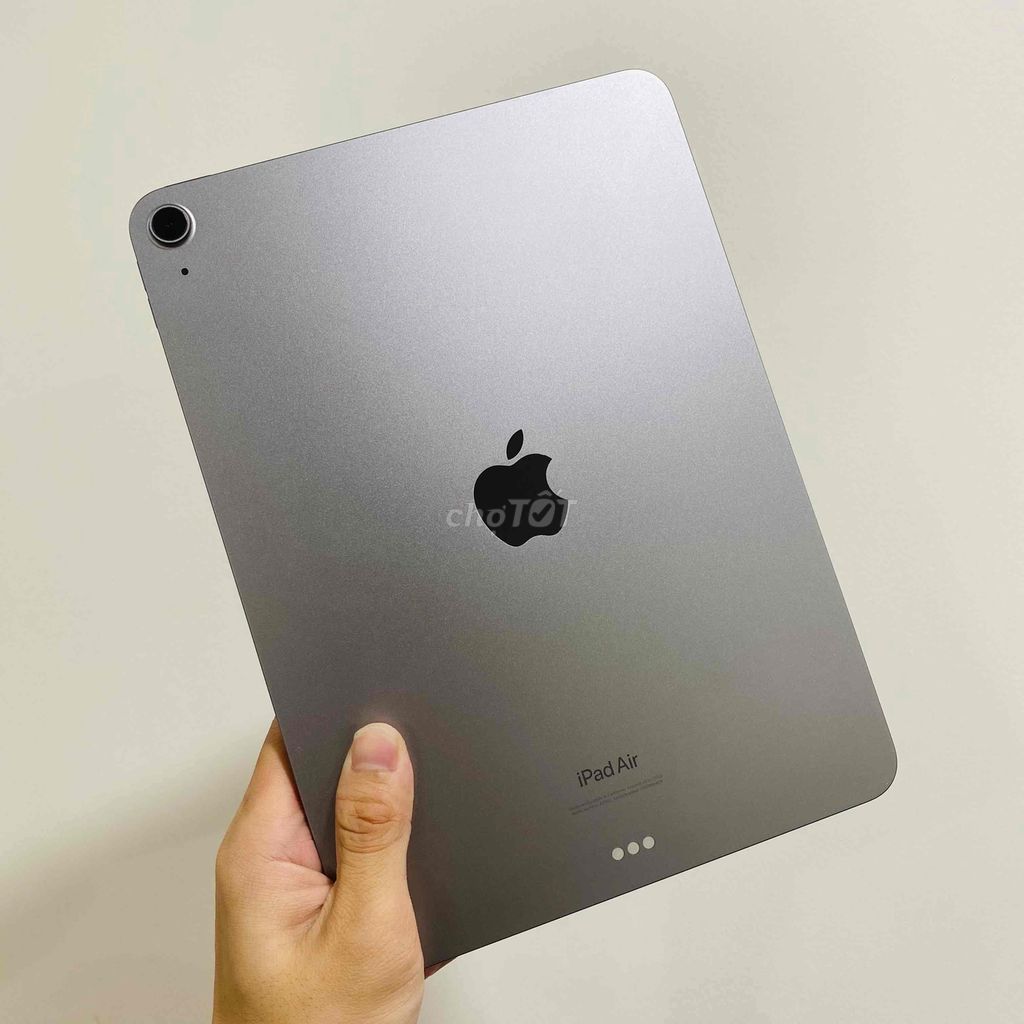 iPad Air 6 128GB Wifi Gray Máy 99% Pin 97% Mã VN