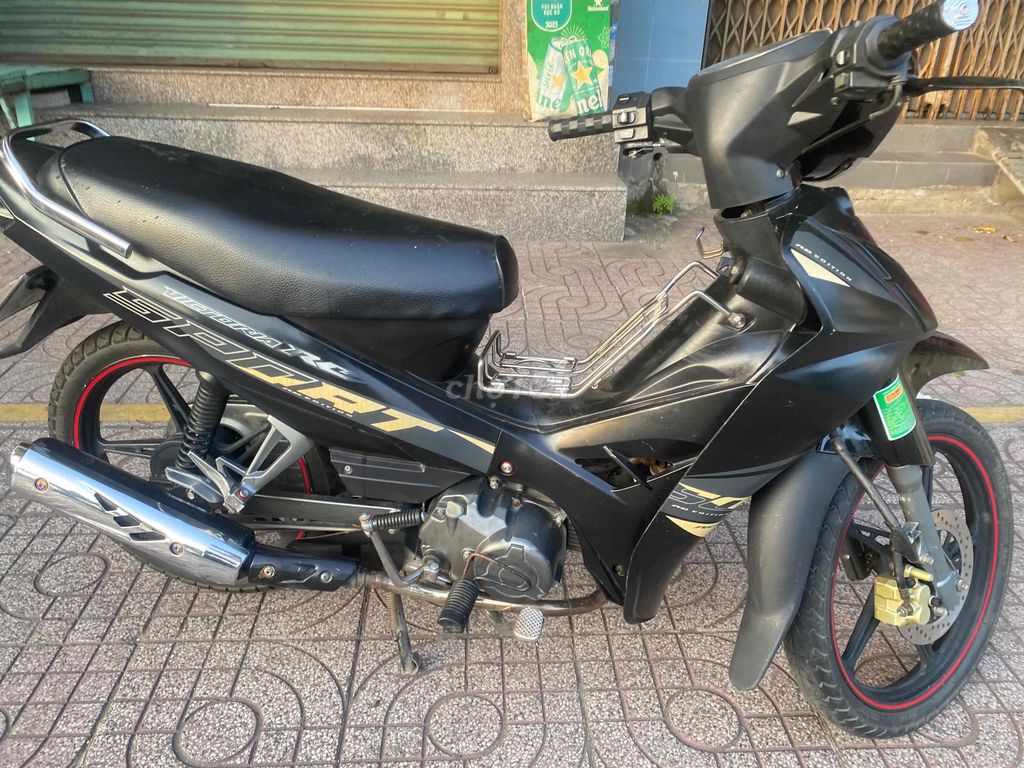 Victoria RC Sport Đen 50cc. Mua bán Xe máy tại Quận 12 Tp Hồ Chí Minh được đăng bởi xe máy THÀNH LONG hình 6