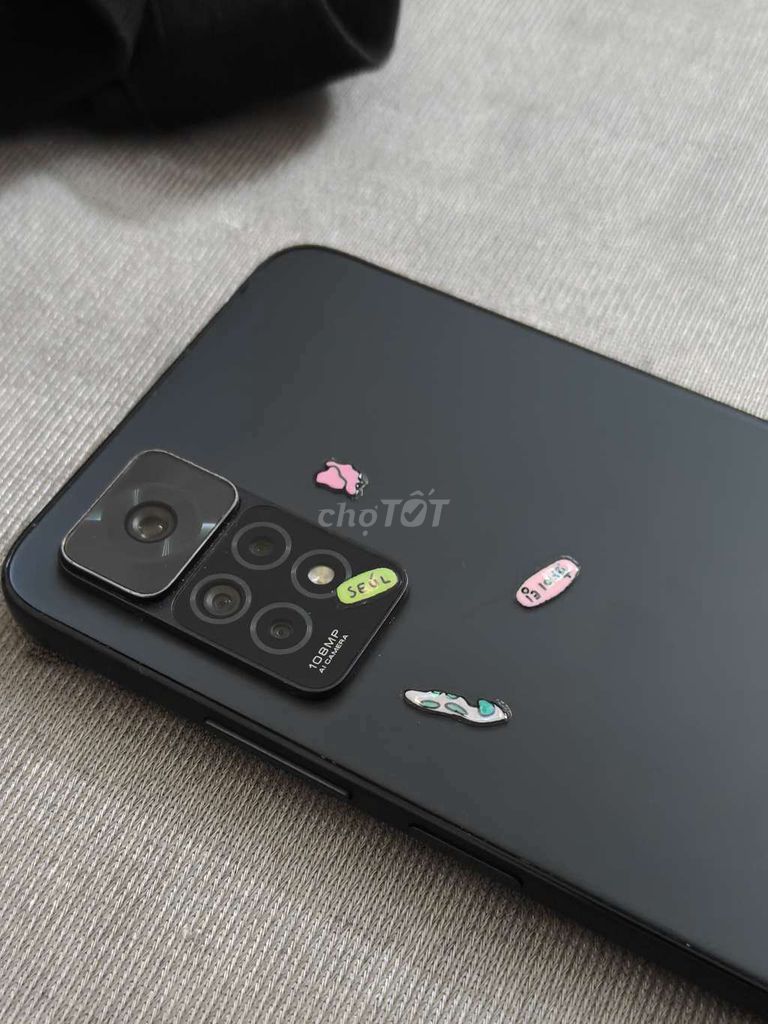 Xiaomi Redmi Note 11 Pro 4G 8GB/128GB Đen. Mua bán Điện thoại tại Quận Cầu Giấy Hà Nội được đăng bởi Tuấn Trịnh hình 1