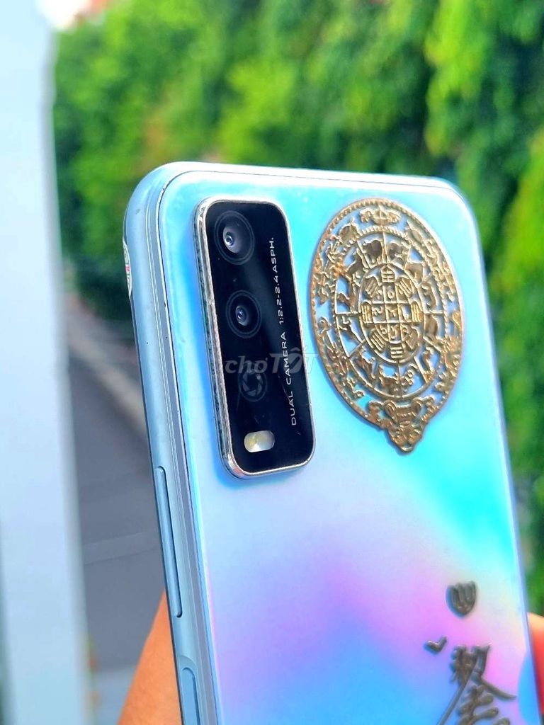 Vivo Y12s máy to đẹp pin 5000. Mua bán Điện thoại tại Quận Hải Châu Đà Nẵng được đăng bởi Lộc Roy hình 1