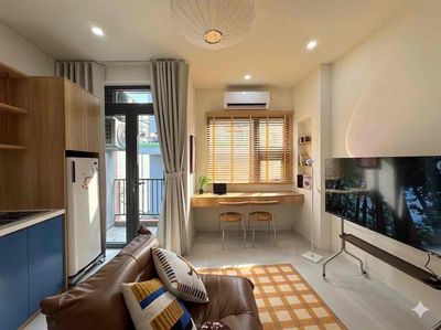Аренда · 1 комн. · 50 м² · Quận 10, ул. Đường Bắc Hải