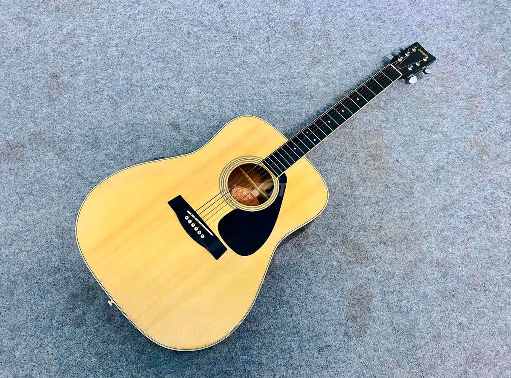 Đàn guitar Yamaha FG201B. Mua bán Nhạc cụ tại Quận Tân Bình Tp Hồ Chí Minh được đăng bởi Linhnatsu hình 1