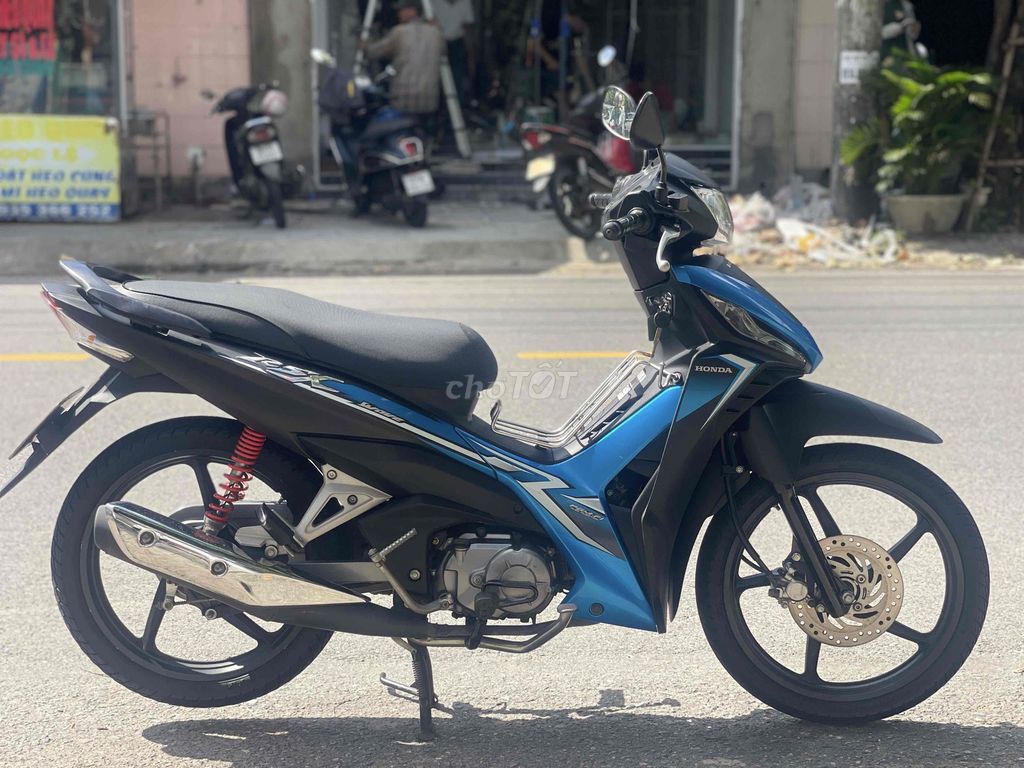 Wave rsx 2019 FI zin êm áo tem zin. Mua bán Xe máy tại Quận Thanh Khê Đà Nẵng được đăng bởi Song Vo hình 3