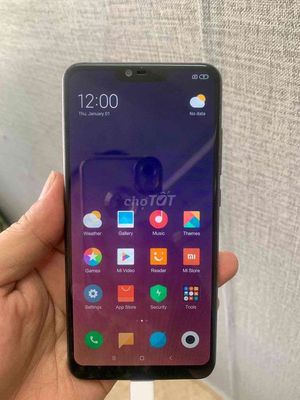Xiaomi Mi 8 Lite Ram 4/64