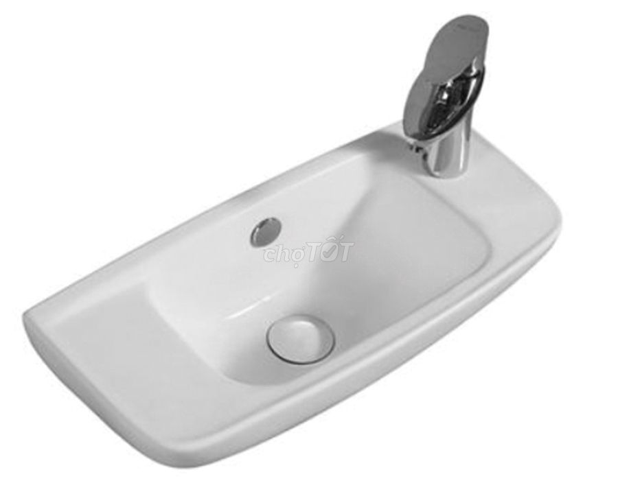 Lavabo rửa mặt siêu nhỏ