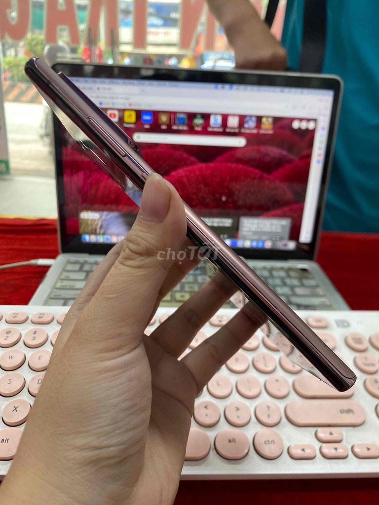 Samsung Note 20 Ultra Vàng 256GB Full đẹp. Mua bán Điện thoại tại Quận 7 Tp Hồ Chí Minh được đăng bởi Diamond Nguyễn Huy hình 2