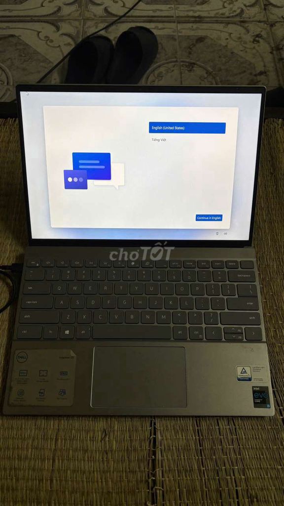 Dell Inspiron 5310 8GB/512GB Bạc Like New. Mua bán Laptop tại Quận Cầu Giấy Hà Nội được đăng bởi Bùi Hải Nam  hình 1