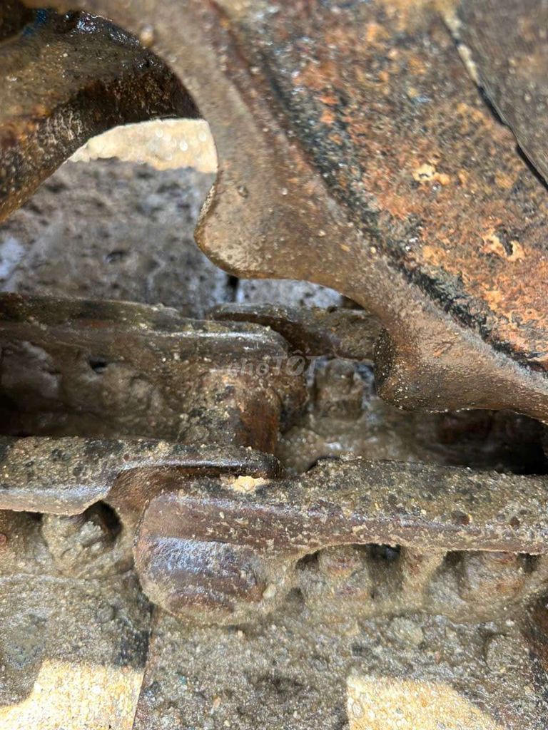 KOBELCO NHẬP NHẬT SK60-1, ĐỜI 92 QUÁ VIP. Mua bán Phương tiện khác tại Huyện Cái Bè Tiền Giang được đăng bởi AN hình 5