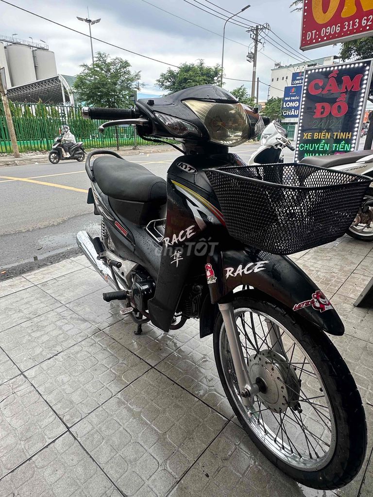 Wave 2009. Mua bán Xe máy tại Quận 12 Tp Hồ Chí Minh được đăng bởi Cầm Đồ Quang Dũng hình 2