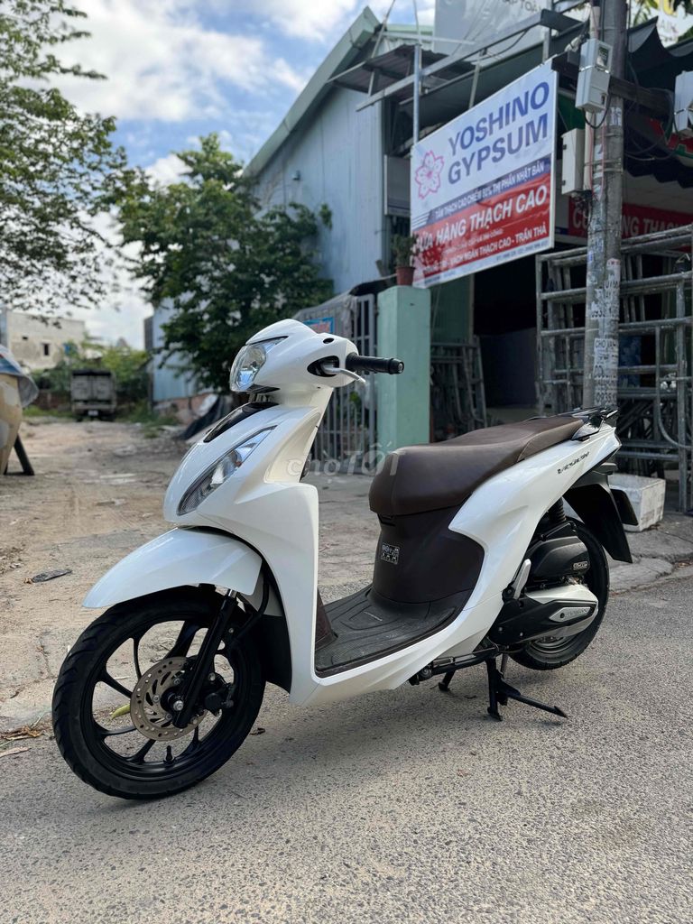 Honda Vision Smartkey 2022 B.số 92 Hỗ trợ trả góp