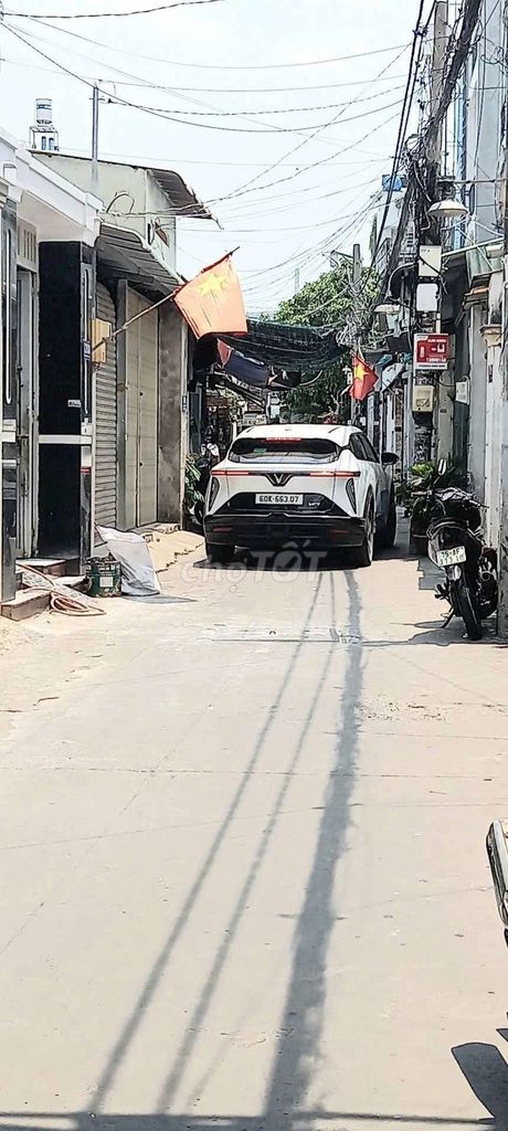 BÁN NHÀ SHR 2 LẦU ĐÚC BTCT  ĐƯỜNG ĐÔNG BẮC P. TÂN CHÁNH HIỆP QUẬN 12