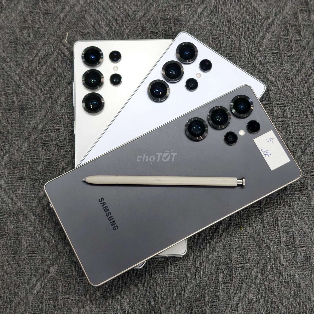Samsung S25 Ultra 256GB  Likenew 99%. Mua bán Điện thoại tại Quận Thanh Khê Đà Nẵng được đăng bởi Mobigo hình 1