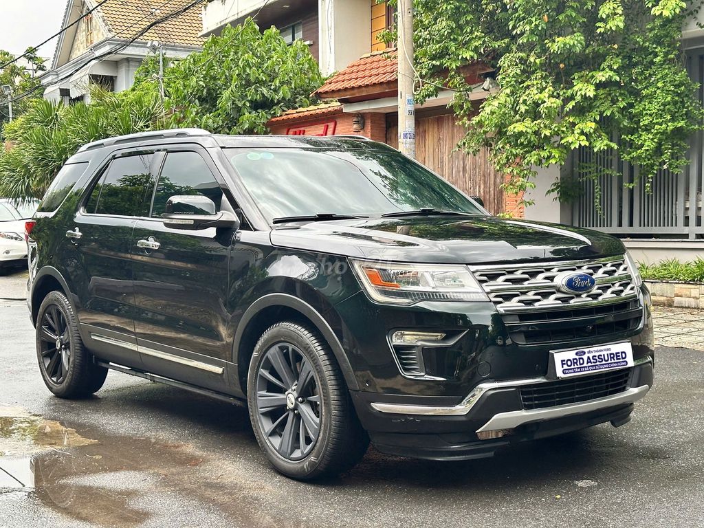 Ford Explorer 2019 - 1 Chủ - Full Bảo Dưỡng Hãng. Mua bán Ô tô tại Quận Tân Phú Tp Hồ Chí Minh được đăng bởi Phạm Văn Thông hình 2