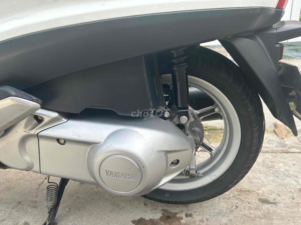 Yamaha Grande 125 fi động cơ Blue Core siêu êm. Mua bán Xe máy tại Thành phố Mỹ Tho Tiền Giang được đăng bởi Trân Phong hình 5