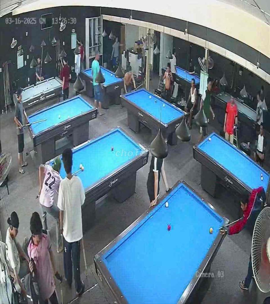 Sang nhượng lại CLB billiards 10 bàn - Phường Tân Phú -Quận 9,TP. Thủ