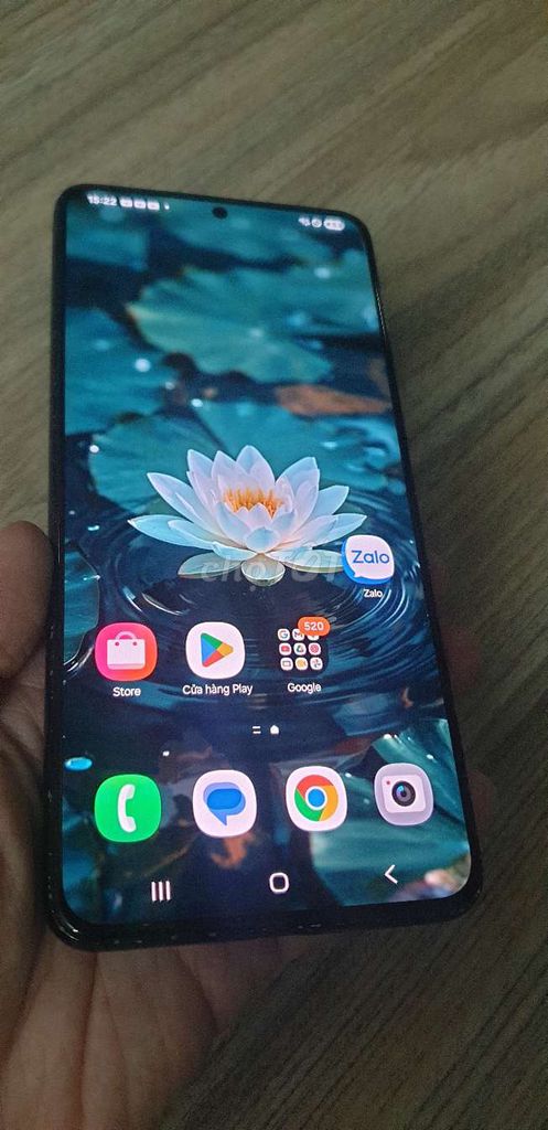 Samsung S21 Plus ram 8gb màn zin. Mua bán Điện thoại tại Quận Gò Vấp Tp Hồ Chí Minh được đăng bởi Điện thoại SAMPHONE hình 1
