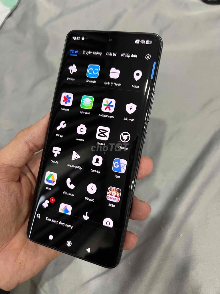 Poco X7 5G 12/512Gb zin đẹp full có gl. Mua bán Điện thoại tại Quận Bình Tân Tp Hồ Chí Minh được đăng bởi Mr Zui 18 tuổi rưỡi hình 1