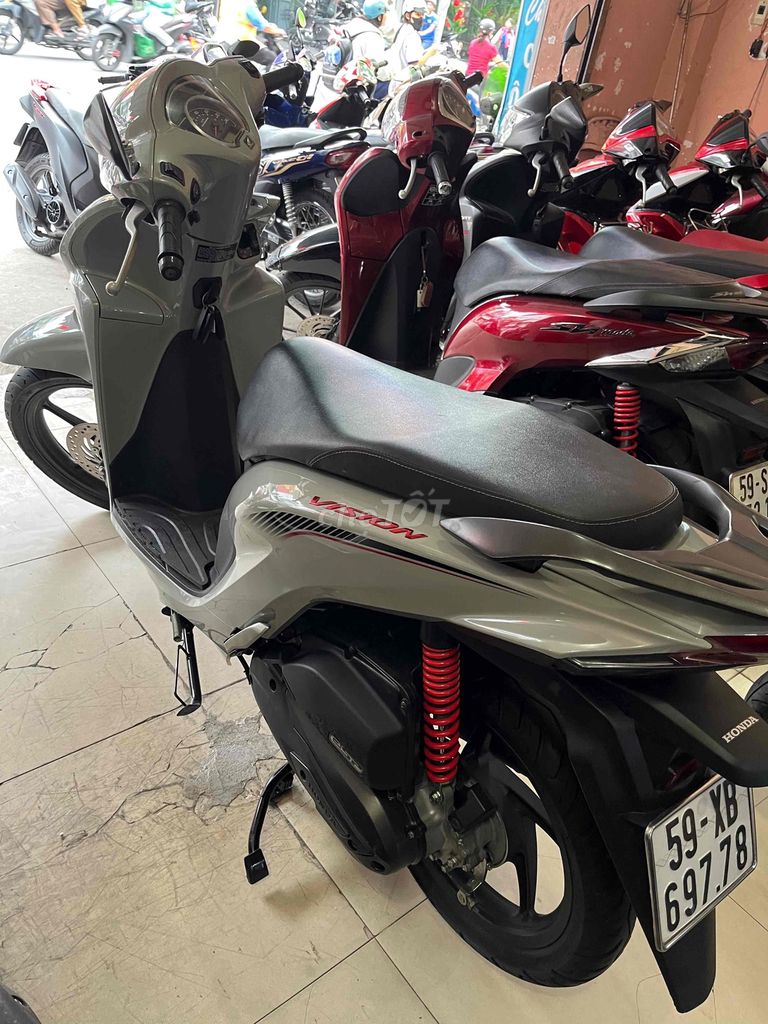 Honda Vision Sport 2025 Серый 1900 км