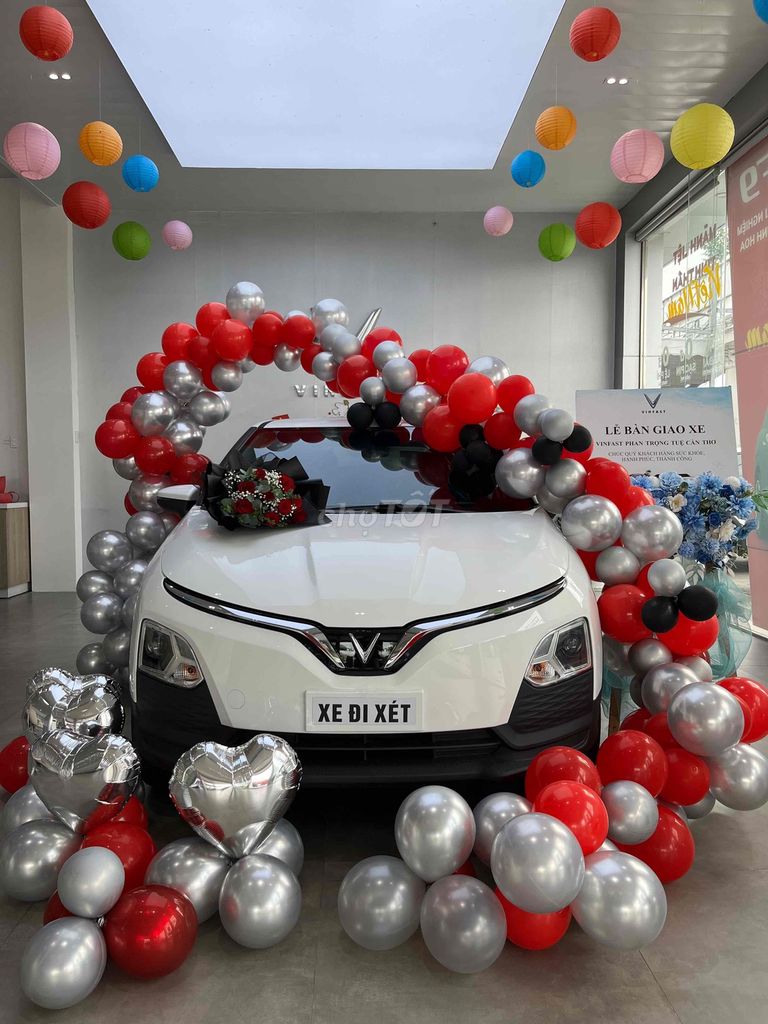 VinFast VF5 2025 Plus - trả trước 0 đồng nhận xe. Mua bán Ô tô tại Quận Cái Răng Cần Thơ được đăng bởi Thanh hình 7